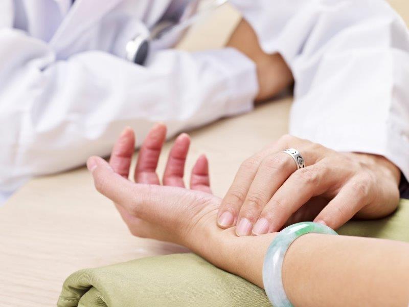 chinese pulse diagnosis