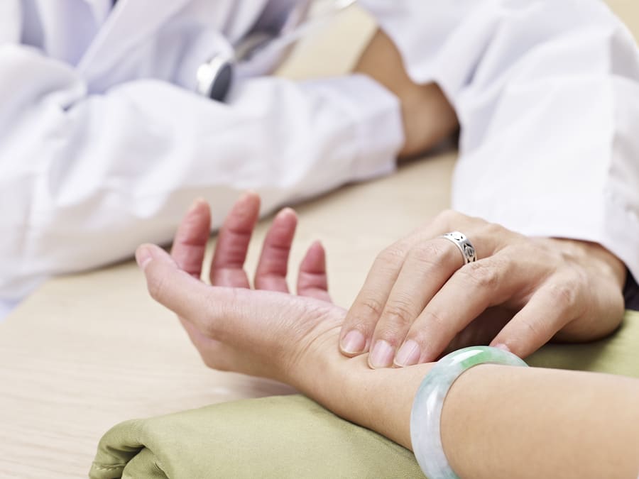 pulse diagnosis