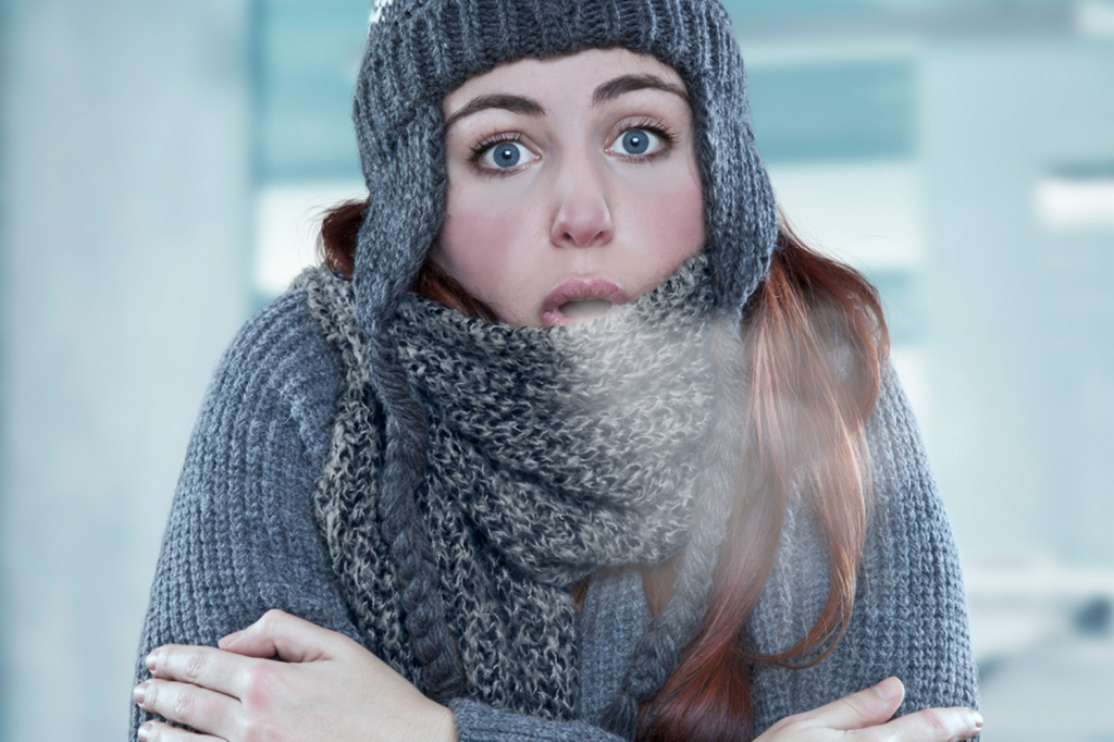 too cold for fertility